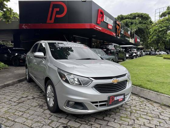 CHEVROLET COBALT 1.8 MPFI LTZ 8V FLEX 4P AUTOMÁTICO